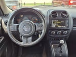 2017 Jeep Patriot Latitude