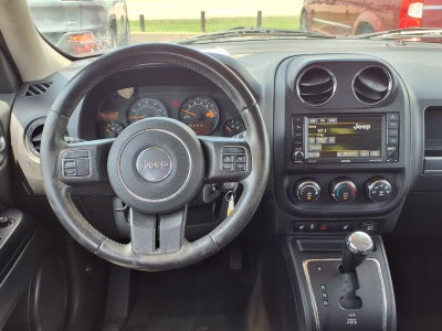 2017 Jeep Patriot Latitude