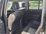 2017 Jeep Patriot Latitude
