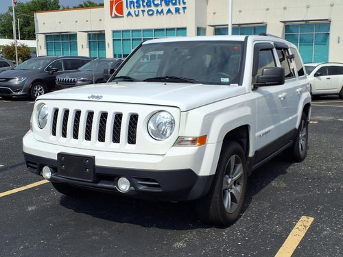 2017 Jeep Patriot High Altitude