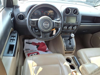 2017 Jeep Patriot High Altitude
