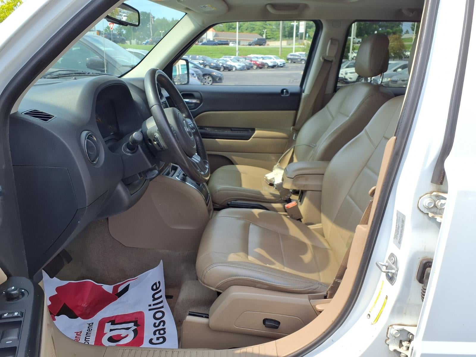 2017 Jeep Patriot High Altitude
