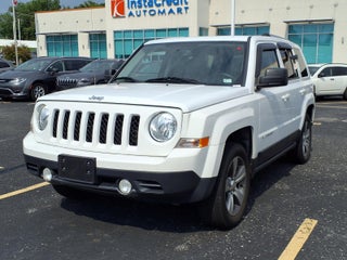 2017 Jeep Patriot High Altitude