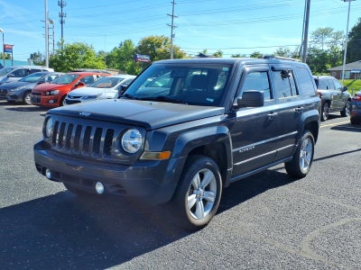 2014 Jeep Patriot Latitude