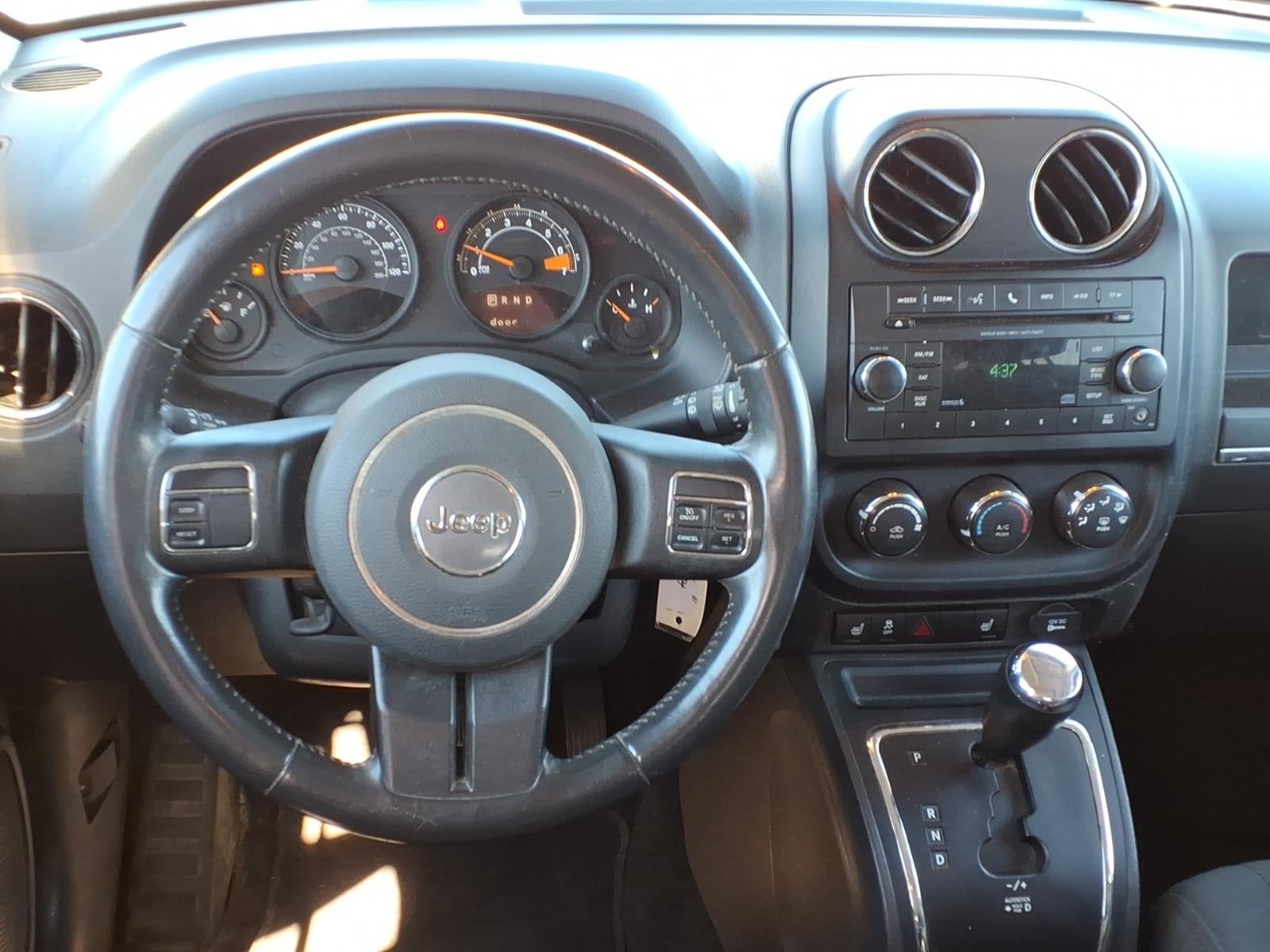 2014 Jeep Patriot Latitude