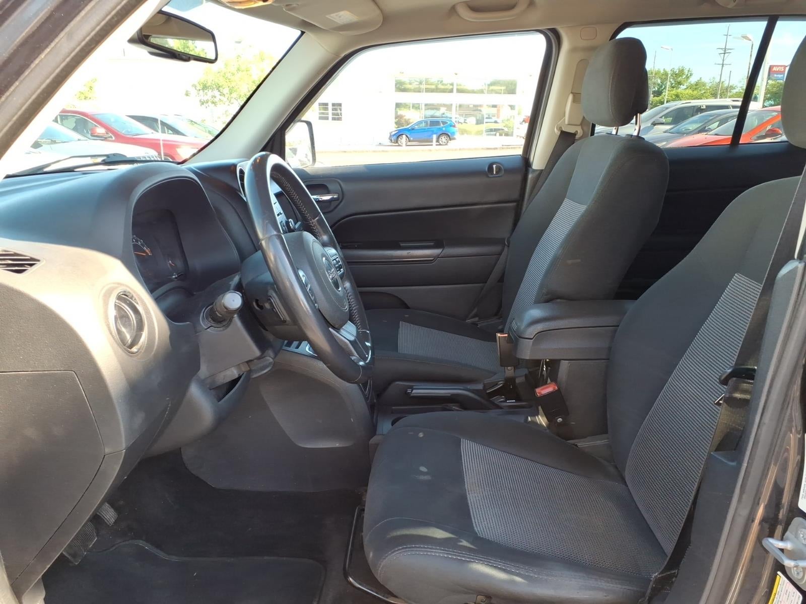 2014 Jeep Patriot Latitude