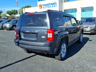 2014 Jeep Patriot Latitude