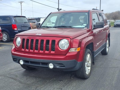 2015 Jeep Patriot Latitude