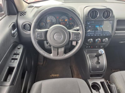 2015 Jeep Patriot Latitude