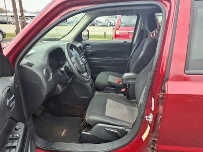 2015 Jeep Patriot Latitude