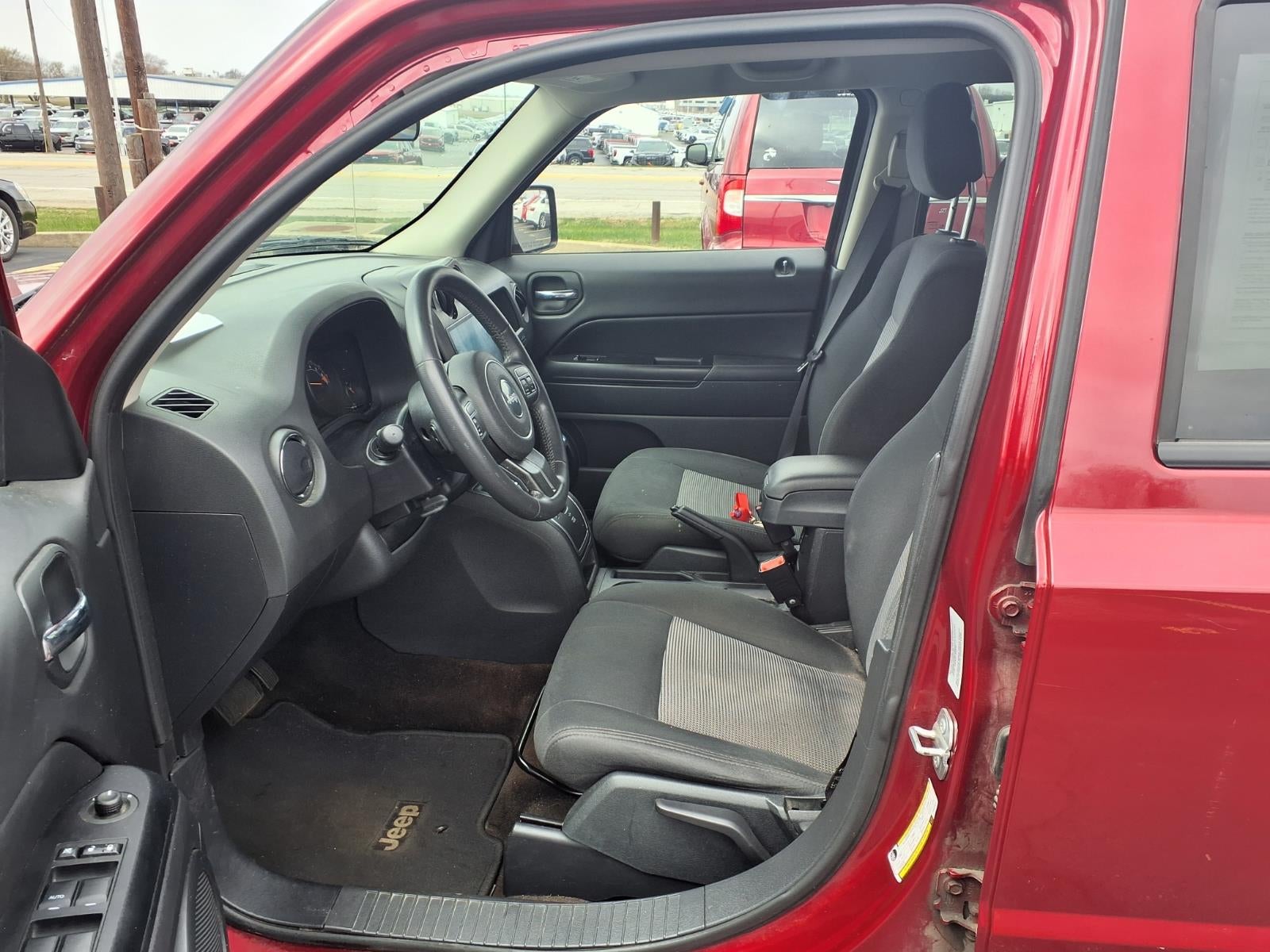 2015 Jeep Patriot Latitude
