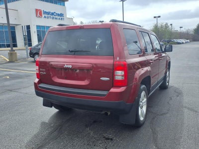 2015 Jeep Patriot Latitude