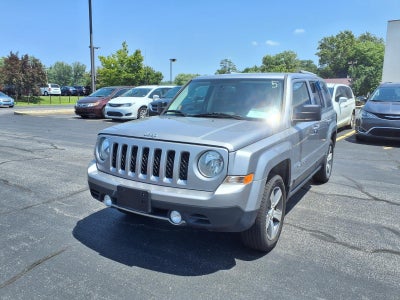 2016 Jeep Patriot High Altitude