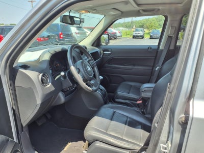 2016 Jeep Patriot High Altitude