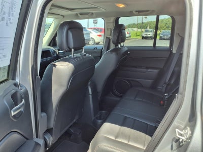 2016 Jeep Patriot High Altitude