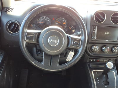 2015 Jeep Patriot High Altitude Edition