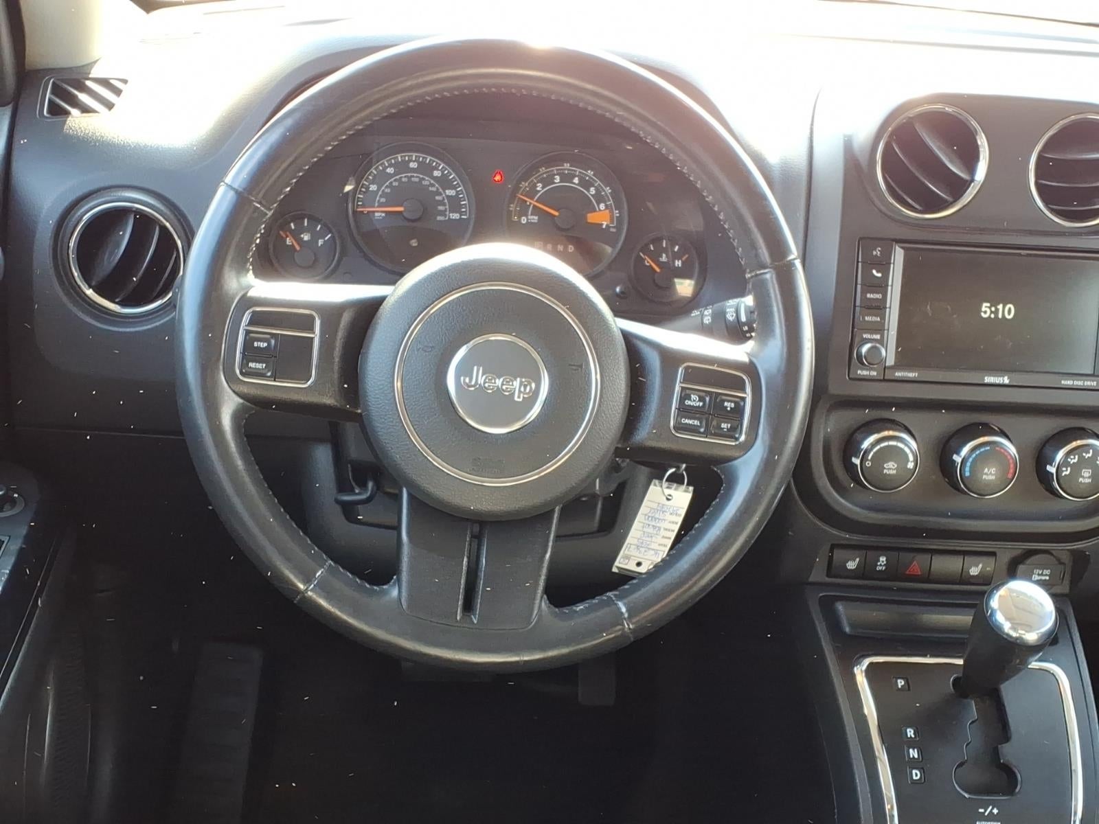 2015 Jeep Patriot High Altitude Edition