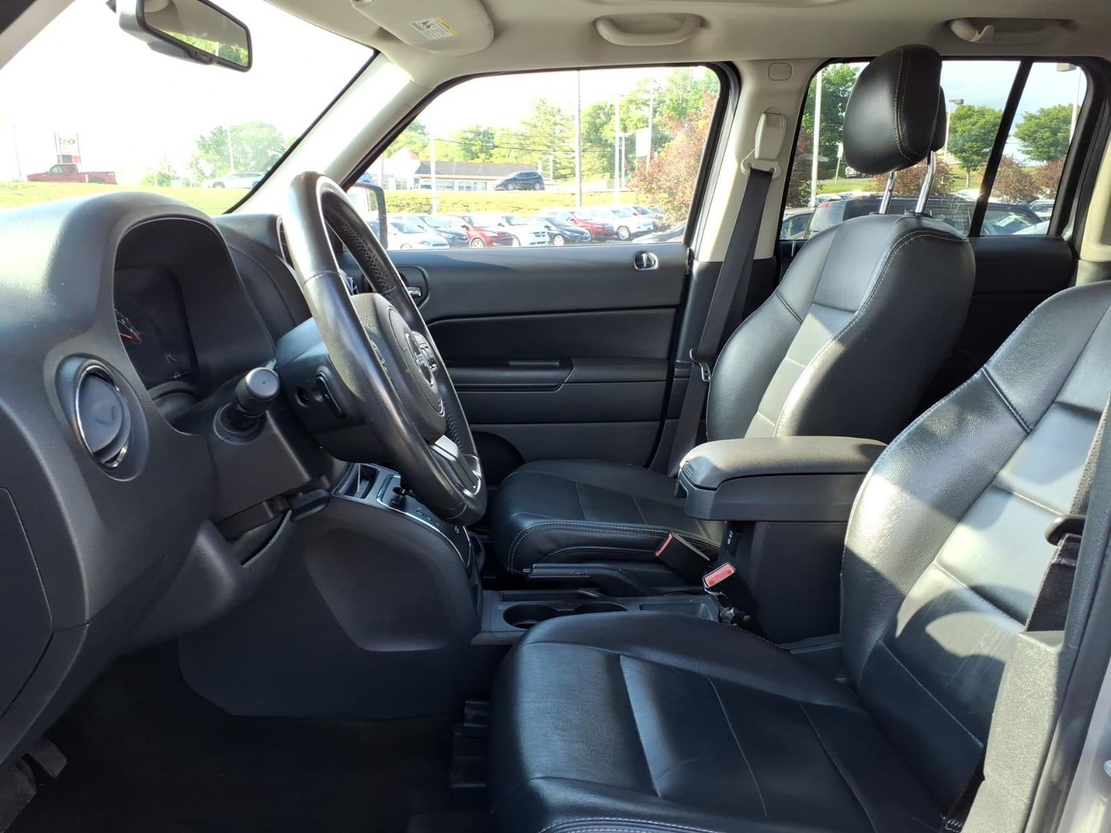 2015 Jeep Patriot High Altitude Edition