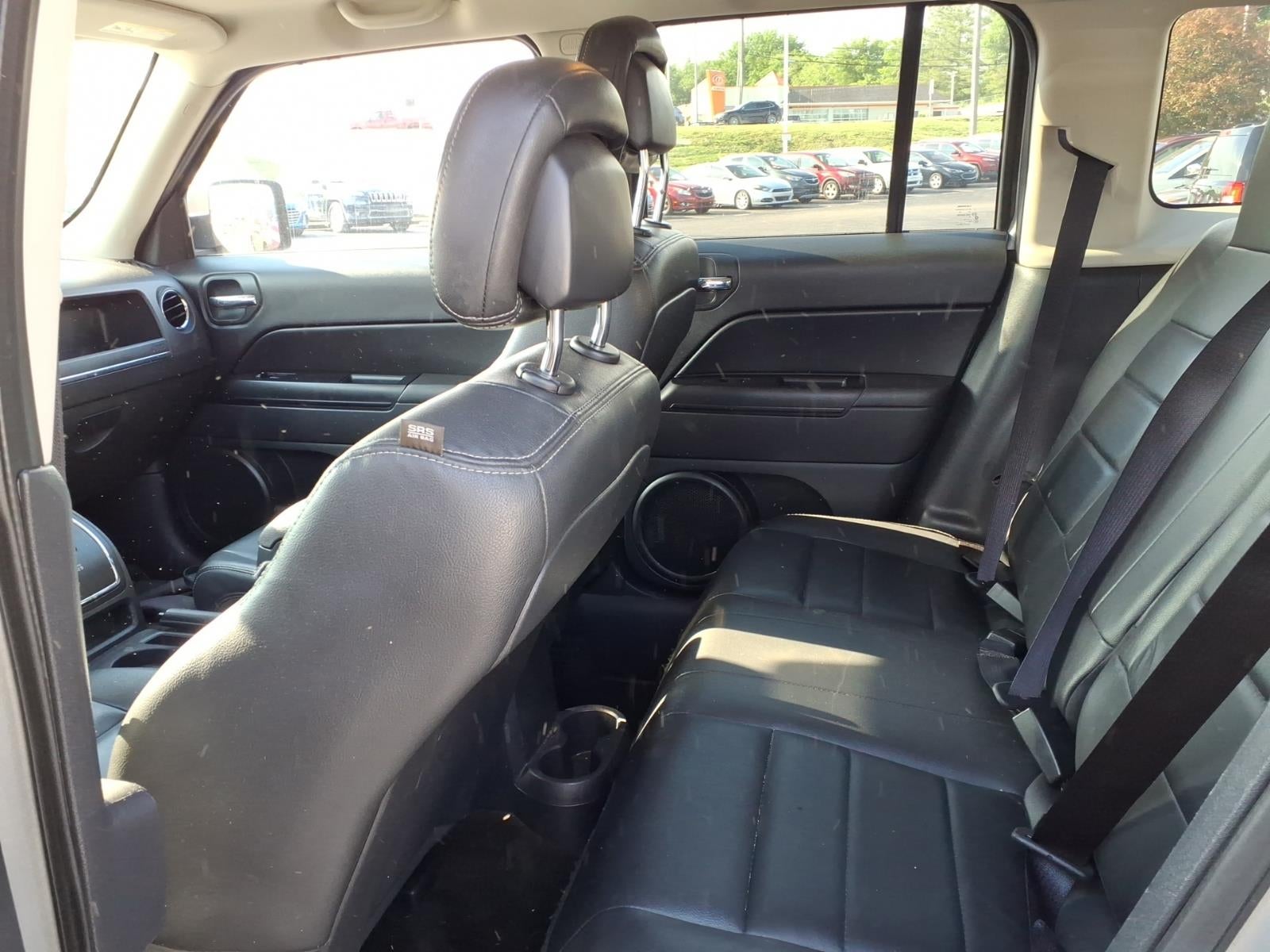 2015 Jeep Patriot High Altitude Edition