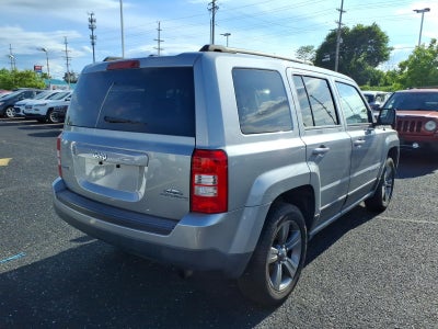 2015 Jeep Patriot High Altitude Edition