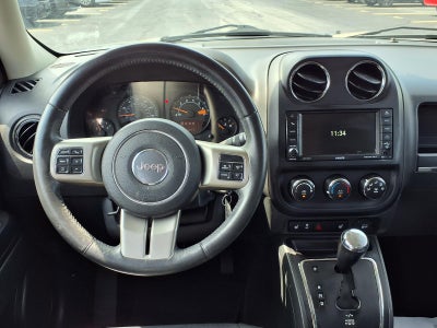 2016 Jeep Patriot High Altitude