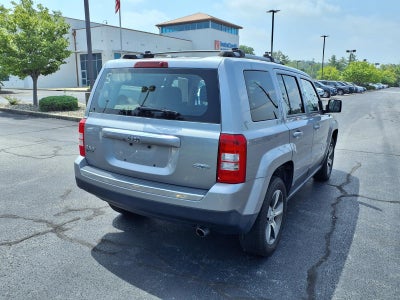 2016 Jeep Patriot High Altitude