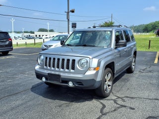 2016 Jeep Patriot High Altitude