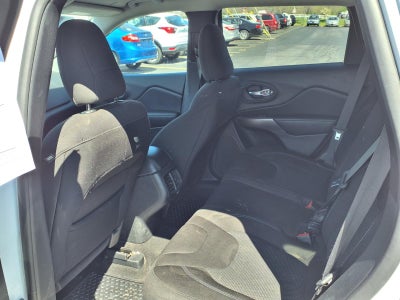 2020 Jeep Cherokee Latitude