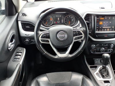 2018 Jeep Cherokee Latitude Plus