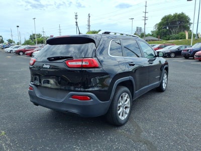 2018 Jeep Cherokee Latitude Plus