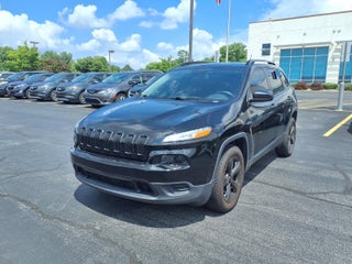 2017 Jeep Cherokee Sport