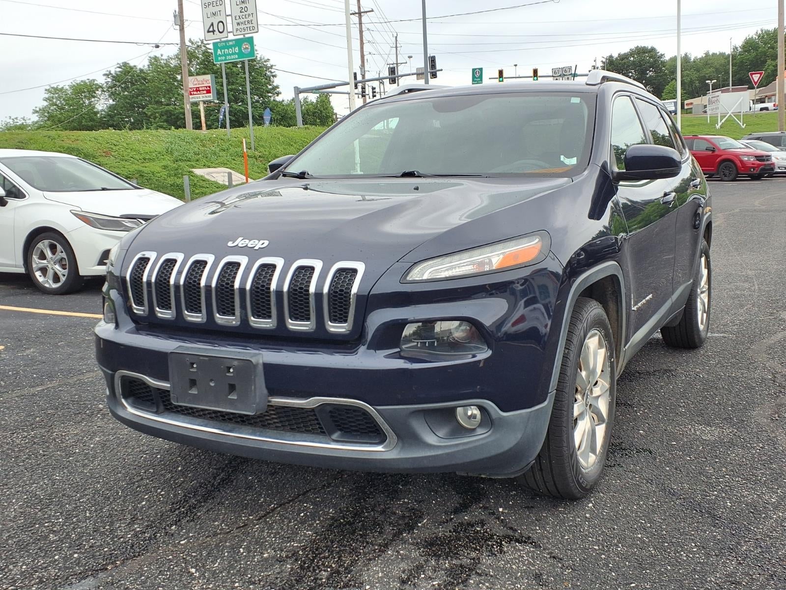 2016 Jeep Cherokee Limited 4X4's photo