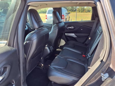 2018 Jeep Cherokee Latitude Plus
