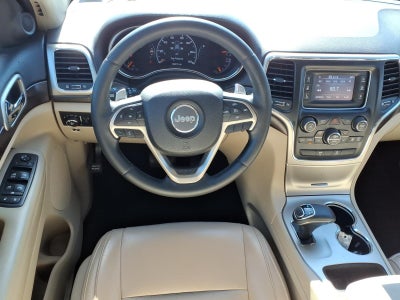 2014 Jeep Grand Cherokee Laredo