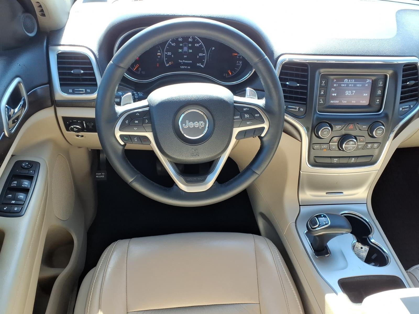 2014 Jeep Grand Cherokee Laredo