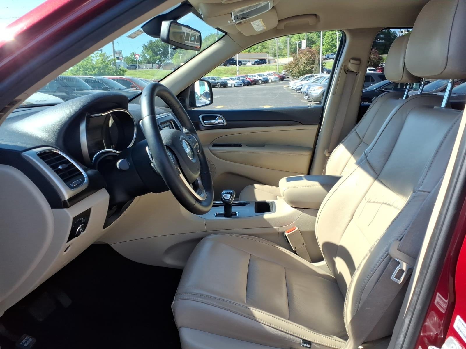 2014 Jeep Grand Cherokee Laredo