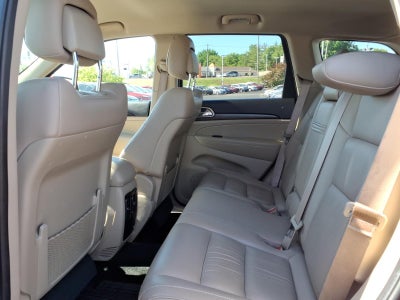 2014 Jeep Grand Cherokee Laredo