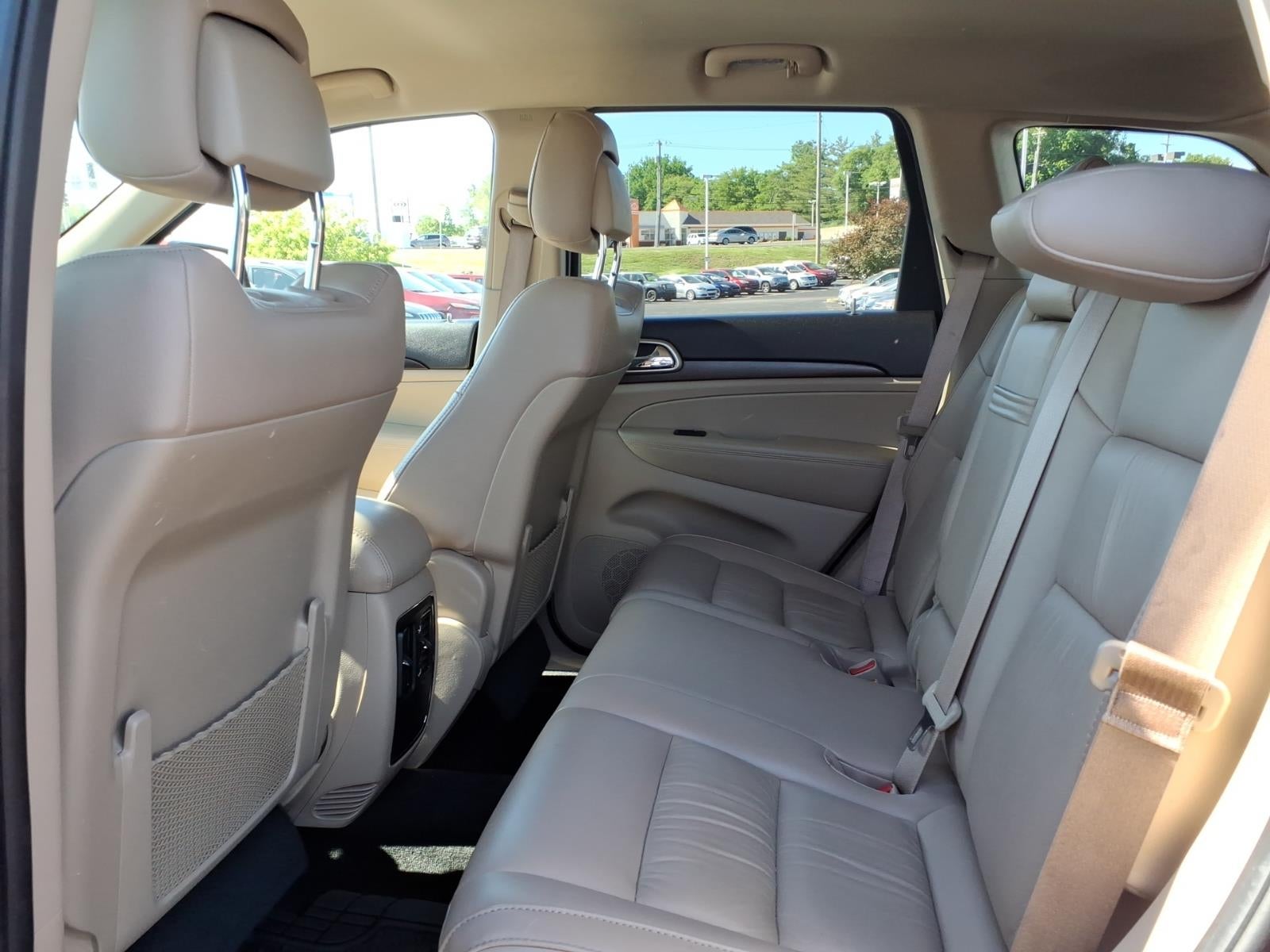 2014 Jeep Grand Cherokee Laredo