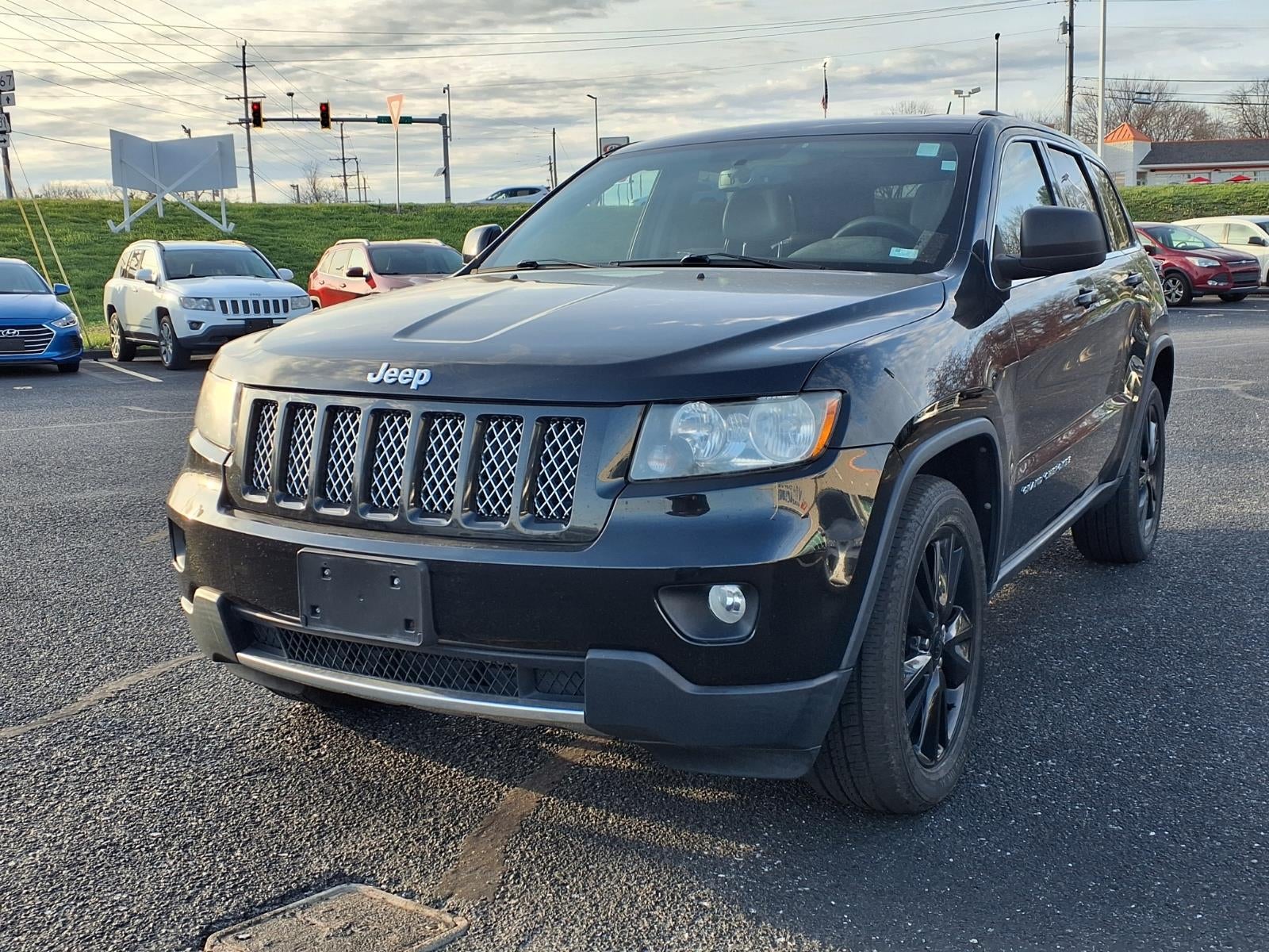 2013 Jeep Grand Cherokee Laredo Altitude