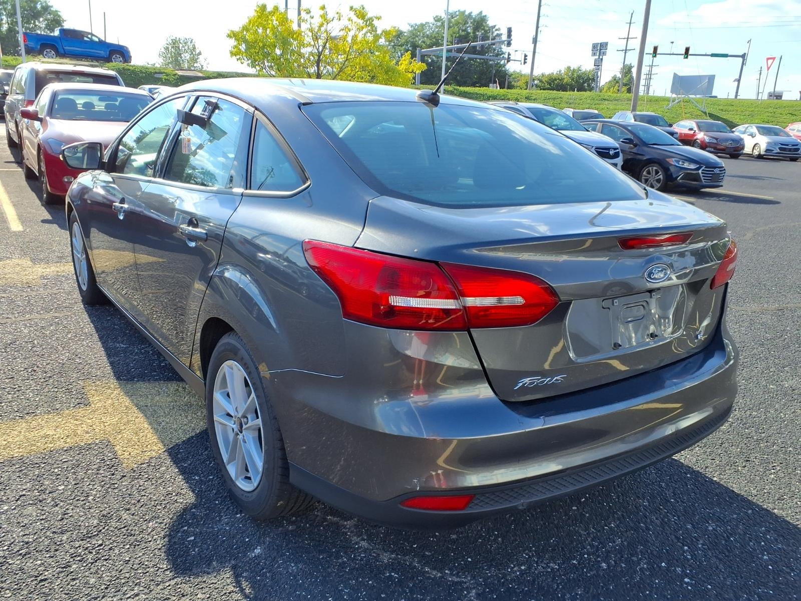 2017 Ford Focus SE