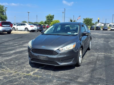 2017 Ford Focus SE