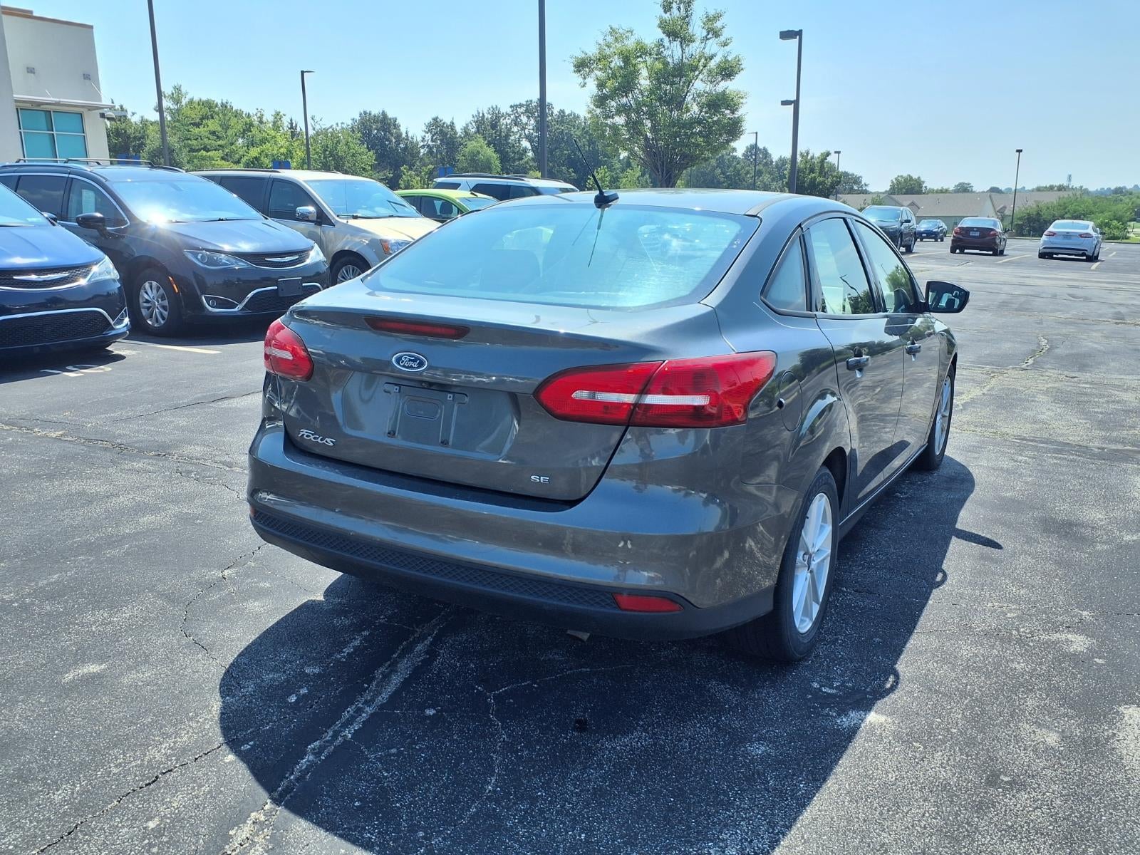 2017 Ford Focus SE