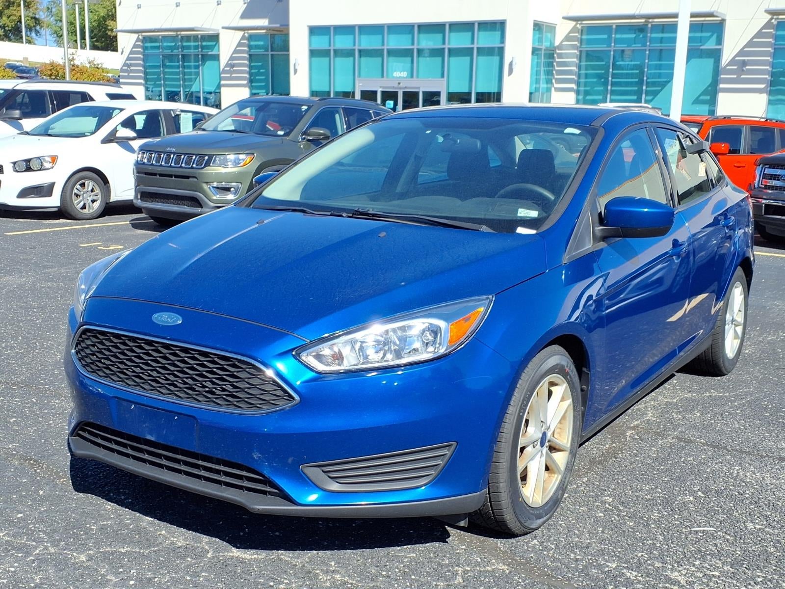 2018 Ford Focus SE