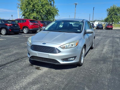 2015 Ford Focus Titanium