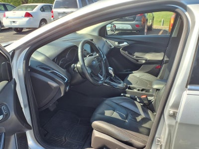 2015 Ford Focus Titanium