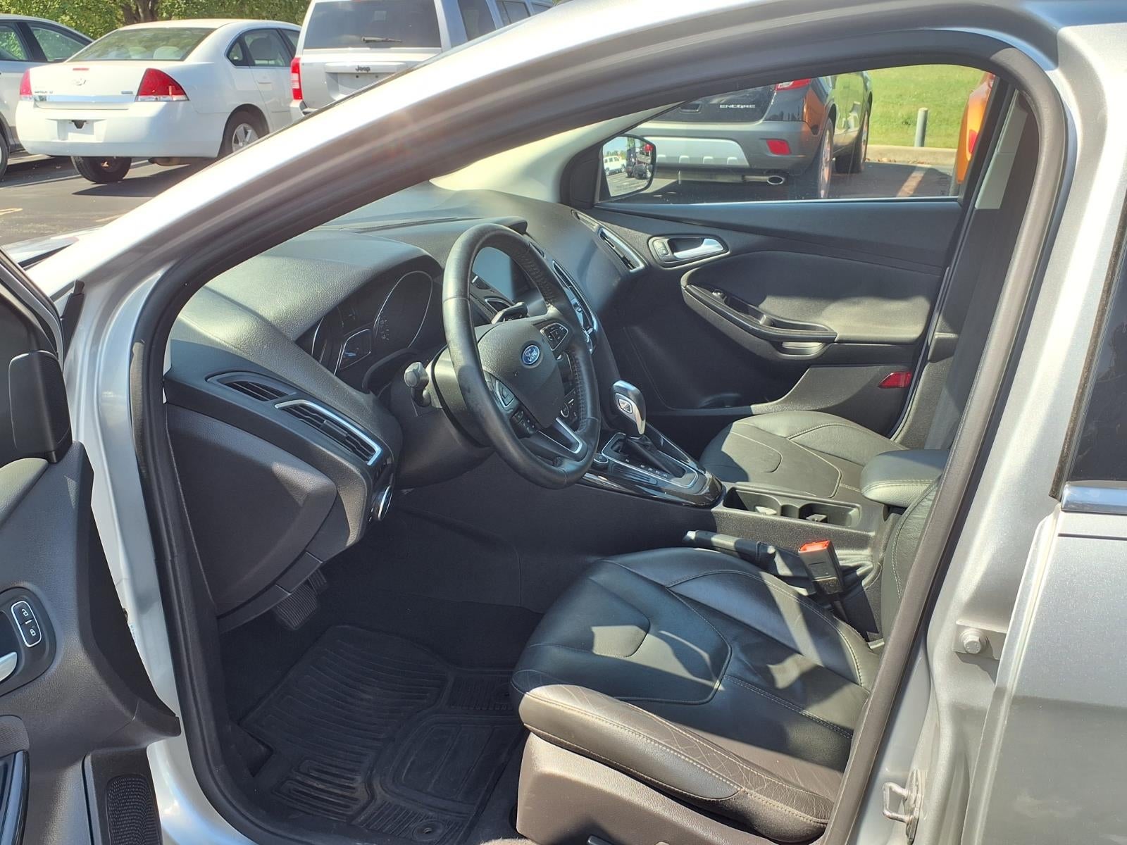 2015 Ford Focus Titanium