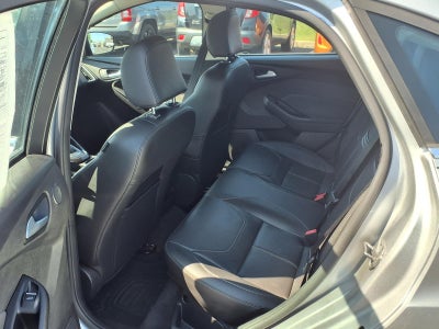 2015 Ford Focus Titanium