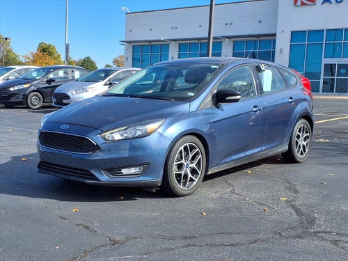 2018 Ford Focus SEL