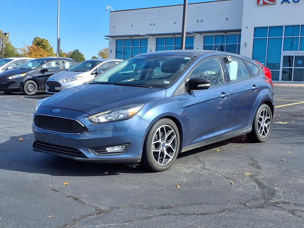 2018 Ford Focus SEL