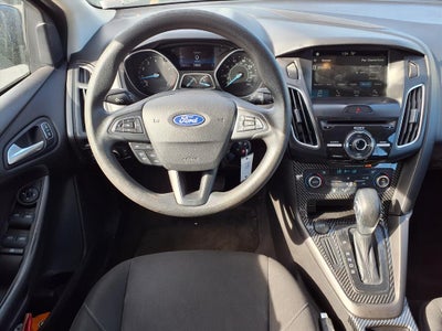 2018 Ford Focus SEL